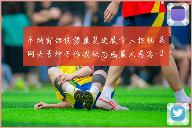 辛纳背部伤势康复进展令人担忧 美网头号种子作战状态成最大悬念