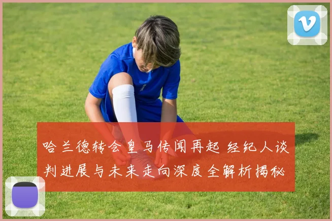 哈兰德转会皇马传闻再起 经纪人谈判进展与未来走向深度全解析揭秘