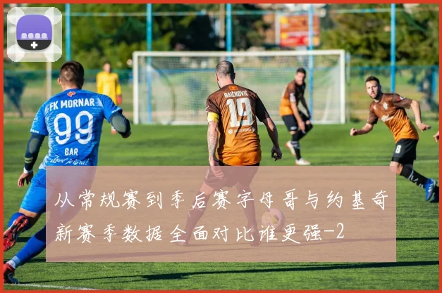 从常规赛到季后赛字母哥与约基奇新赛季数据全面对比谁更强